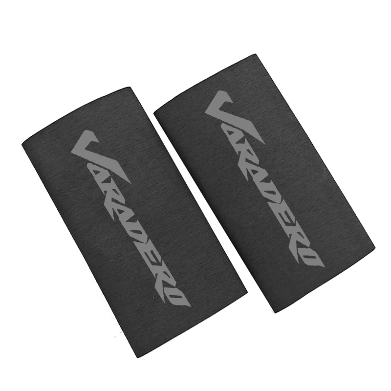 혼다 XL1000 VARADERO XL1000 XL650 600 XL750 700 TRANLASPA 범용 핸들 그립 커버, 열 수축 핸들바 그립