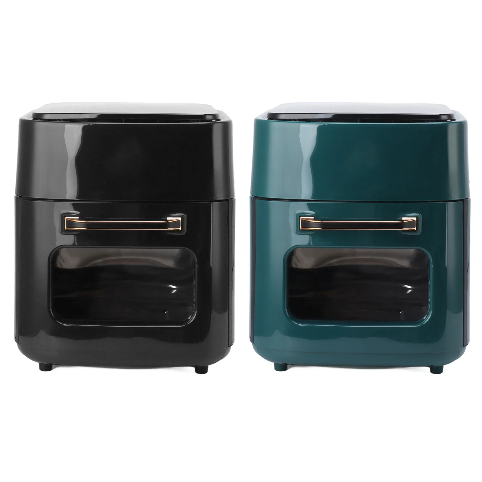 

15L Electric Fryer Oven Automatic Touch Screen Control Digital Kitchen Fryer Household Fryers EU 220V