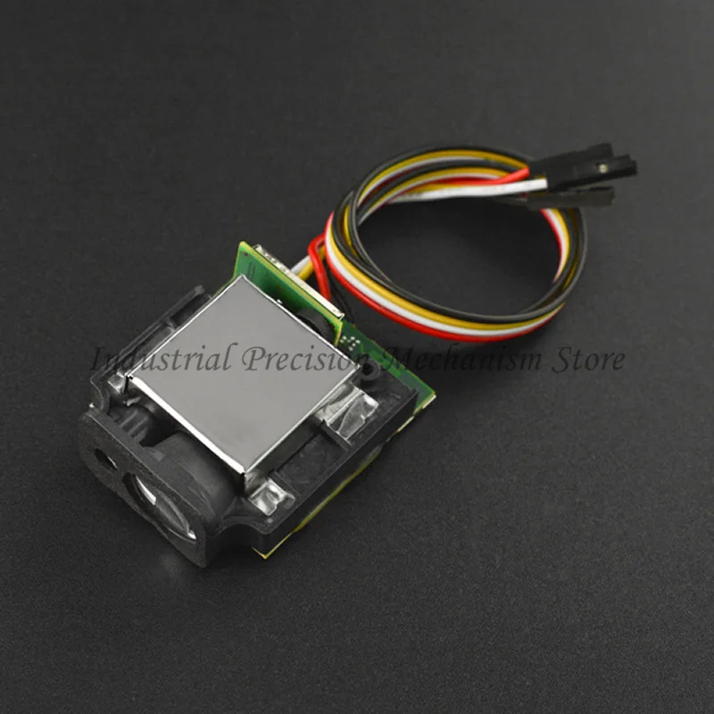 

DFRobot infrared laser ranging sensor, measuring distance 50m-80m, accuracy (standard deviation): ±1.0mm