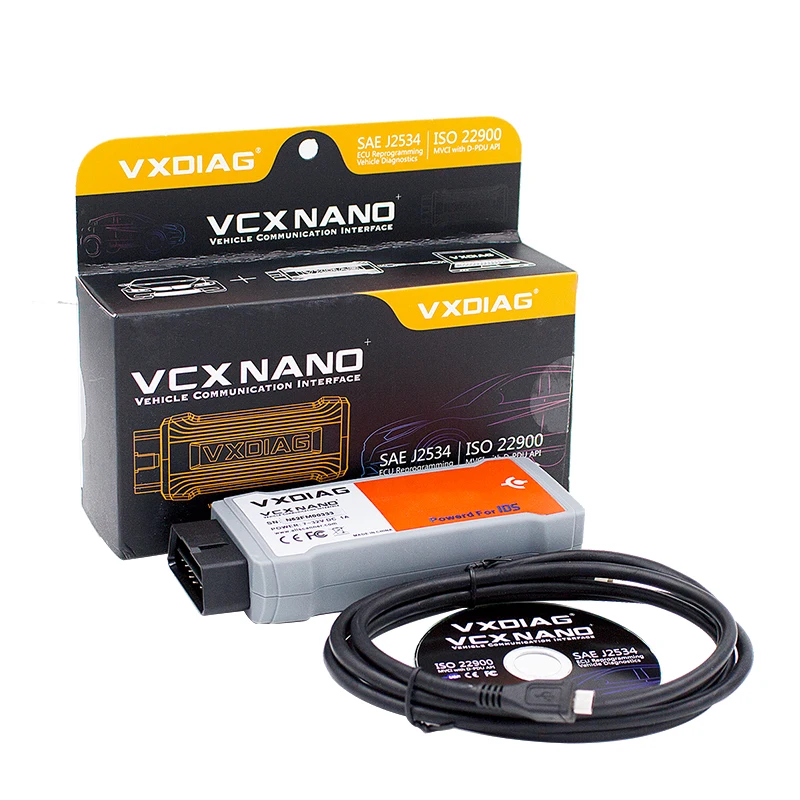 TOYOTA＆LEXUS 故障診断機 GTS VCX NANO VXDIAG