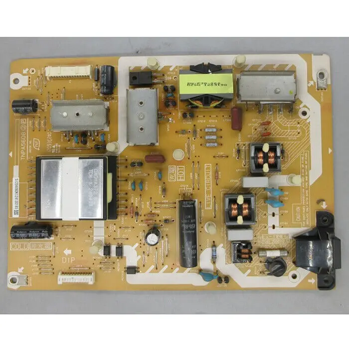 

For TH-L47ET5C Power Supply Board TNPA5608 2P