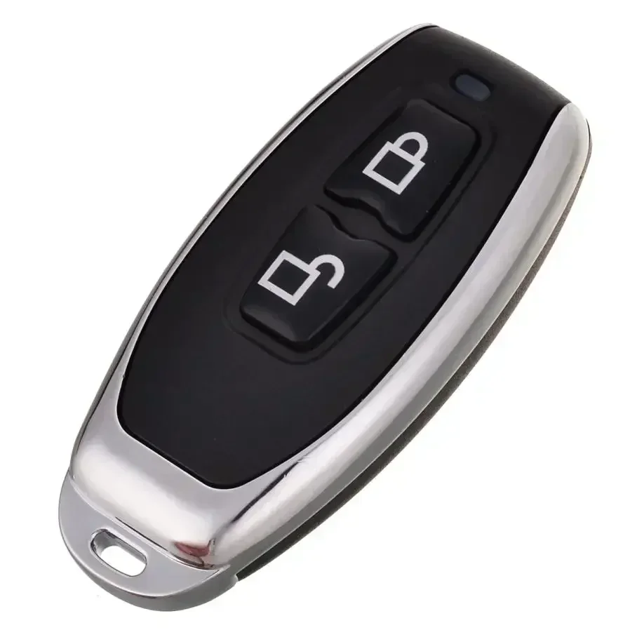 WAFU 433MHz Remote Controller Door Lock Remote Control Key For WF-010 WF-019 WF-011A Invisible Door Lock 1pcs