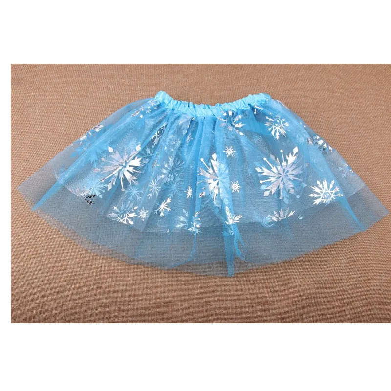 Children Skirts Princess Girl Tutu for Cosplay Costume