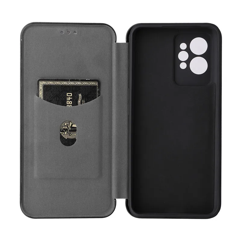 Luxury Leather Magnetic Flip Case Book Cover
