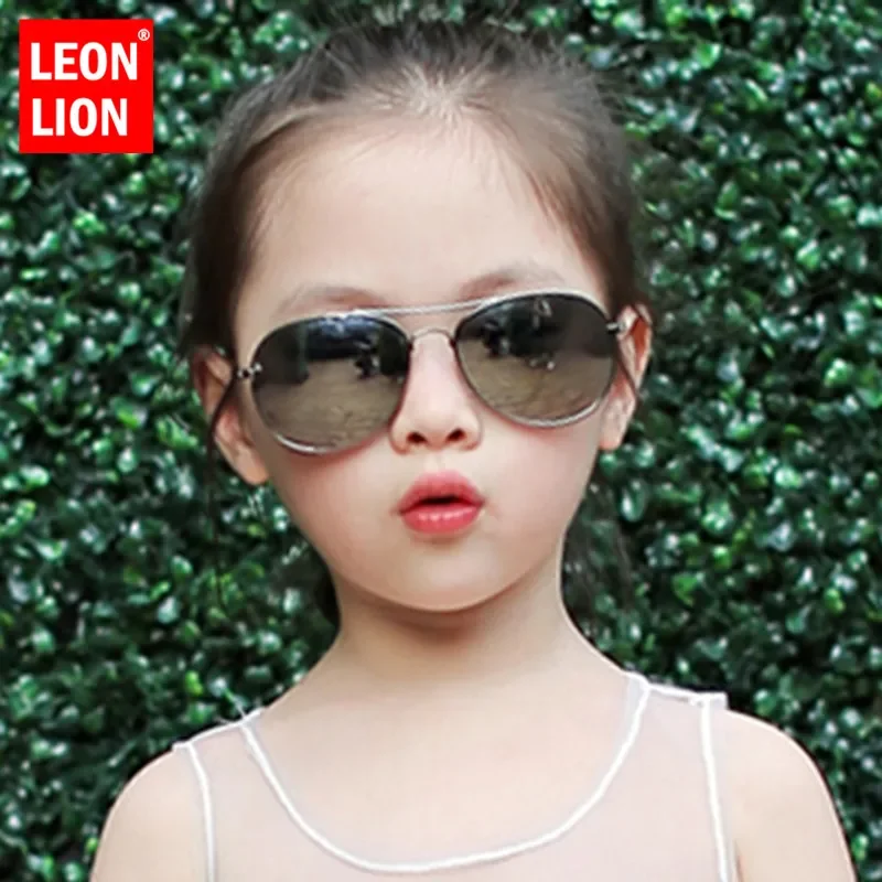 Kids Sunglasses Kids Glasses Classic Vintage Sunglasses for Children