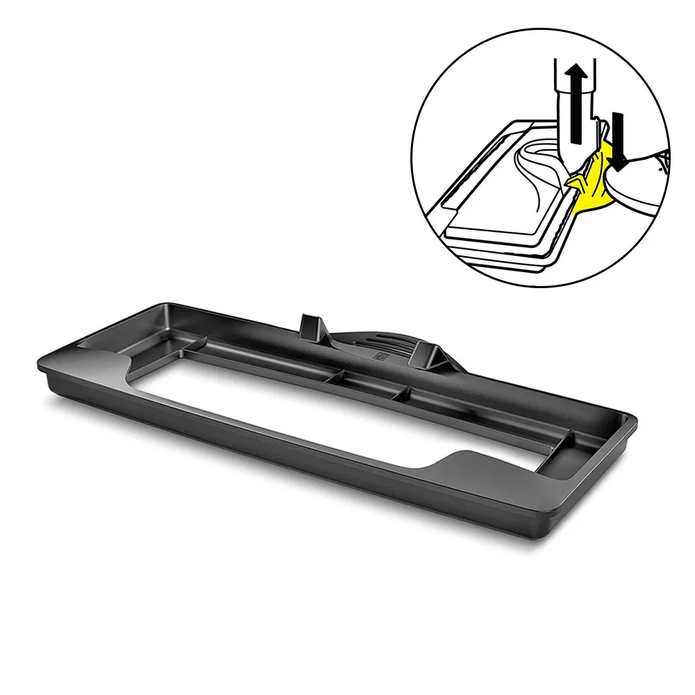 

Carpet Glider For Karcher SC 1 EasyFix,SC 2 Easyfix,SC 3 EasyFix,SC 4 EasyFix Premium 2.863-269.0 SC1 SC2 SC3 SC4 SC5 EASYFIX