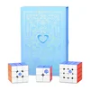 [CubeQuest]Gan 251m Air 460M 11M Mirror UV Magnetic Speed Stickerless 4x4 cube 3x3x3 Professional Magic Cube 2x2 Toys 6