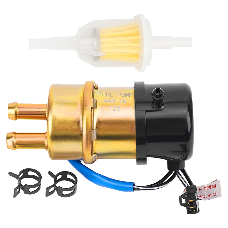 Motorcycle Fuel Pump Motorcycle Engine Parts Gas Fuel Pump for HONDA Shadow 1100 VT1100