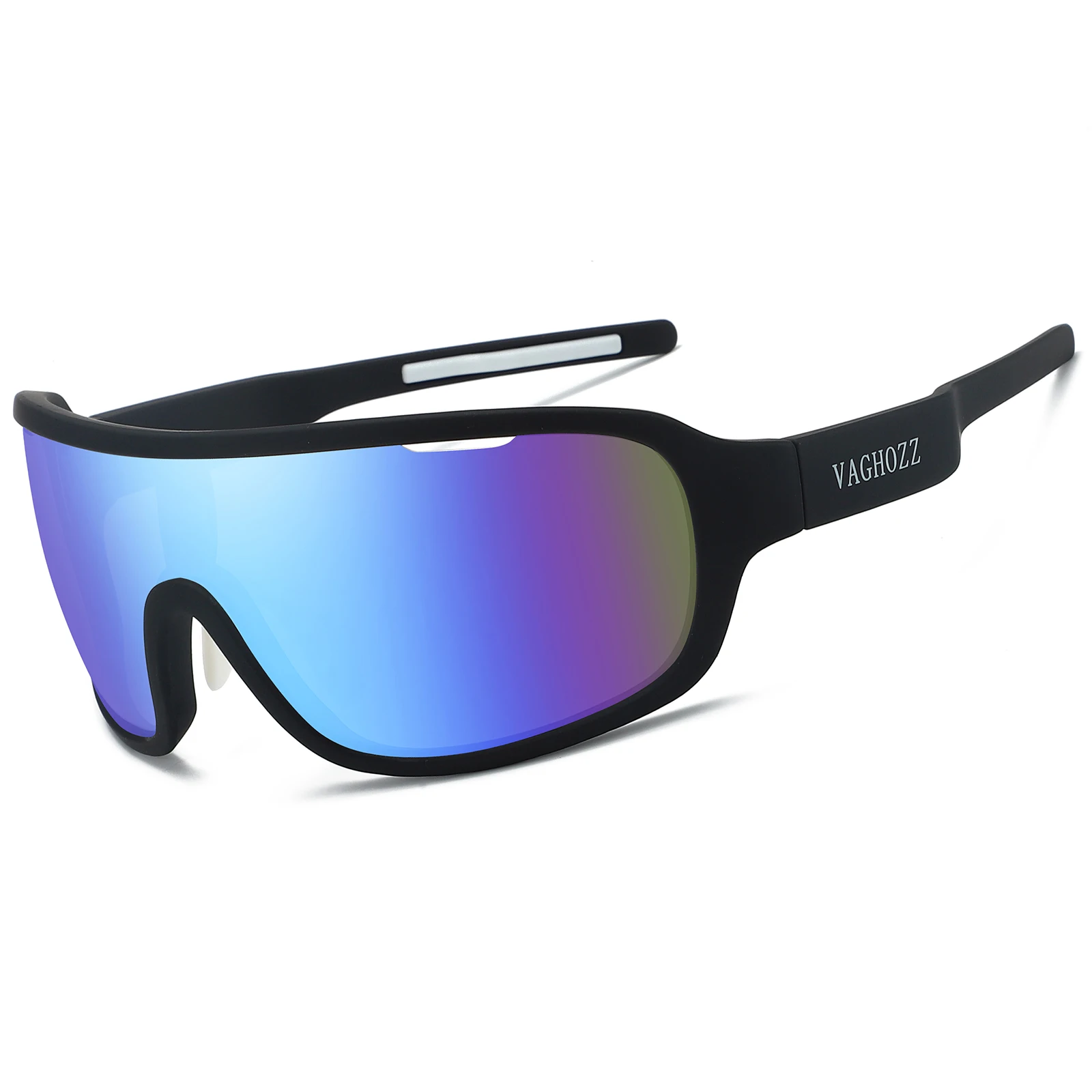 Polarized Sunglasses VAGHOZZ Anti-UV outdoor sport bike Fishing Driving cycling Baseball Photochromic sunglasses Eyewear MTB Bike Bicycle Goggles