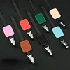 2Pcs/Set Multi-purpose Hanger For Travel Kitchen Car Mounted Metal Suede Hidden Seat Back Hooks 3