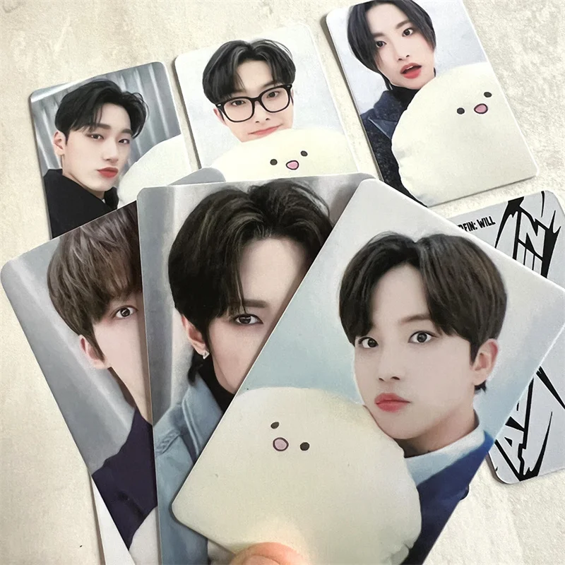 K-POP+アジア ATEEZ - ATEEZ SOUNDWAVE HONGJOONG RARE Photo POB Ateez Hongjoong Photocard Official 