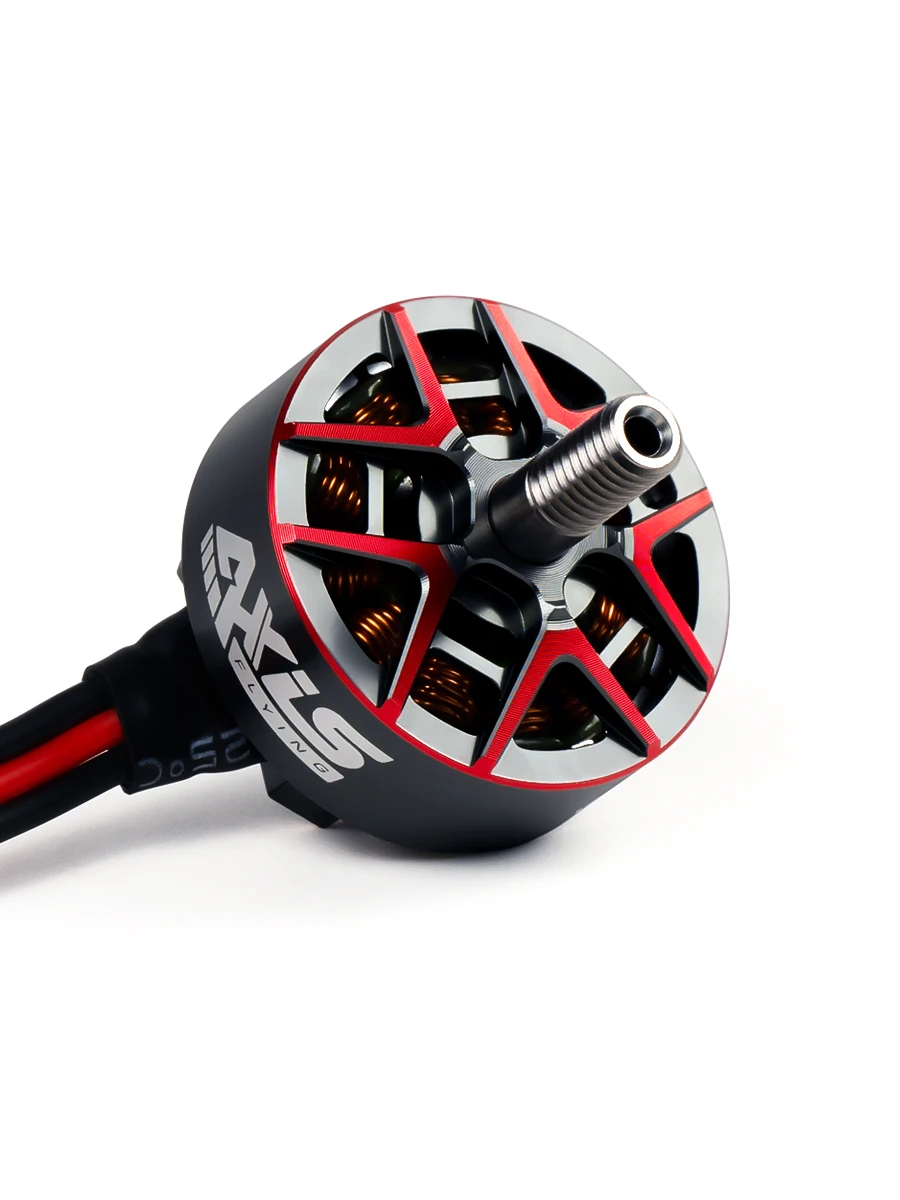Axisflying Upgraded AF236 Racing Motor 1960KV/2100KV 6S Brushless Motor for 5/6inch FPV Drone Part