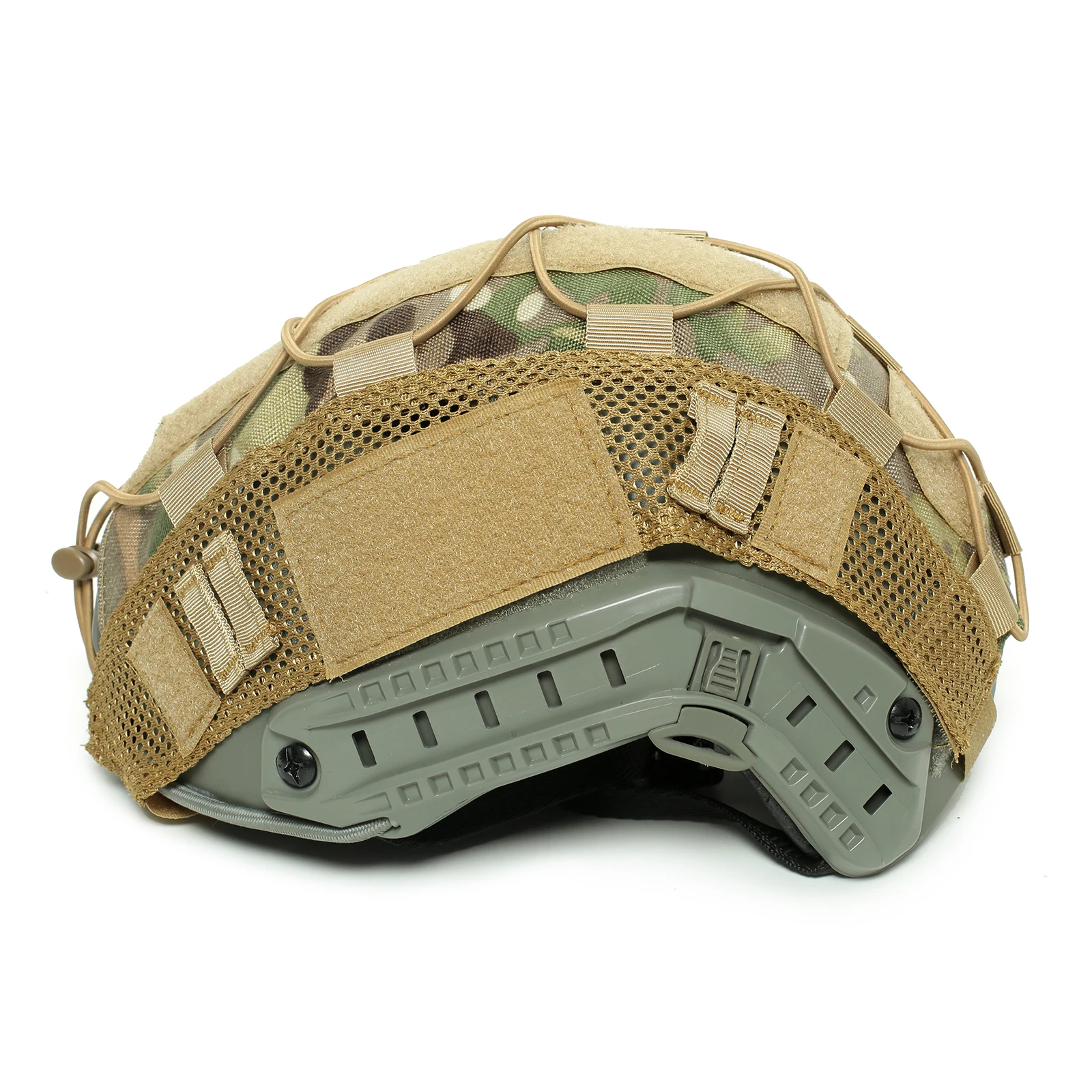 Tactical Helmet Cover Image 5