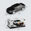 Toys for Boys LDRC A99 1/18 RWD RC Car Drift Car Remote Control Racing Finished Vehicles TOUCAN Model Motor Lights 2