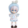 Suki Ob11 Dolls Rabbit Bear Sailor Suit Navy Clothes With Rabbit Ears Hat For Nendoroids Obitsu11 Molly Ymy Gsc 1/12 Bjd Doll 5