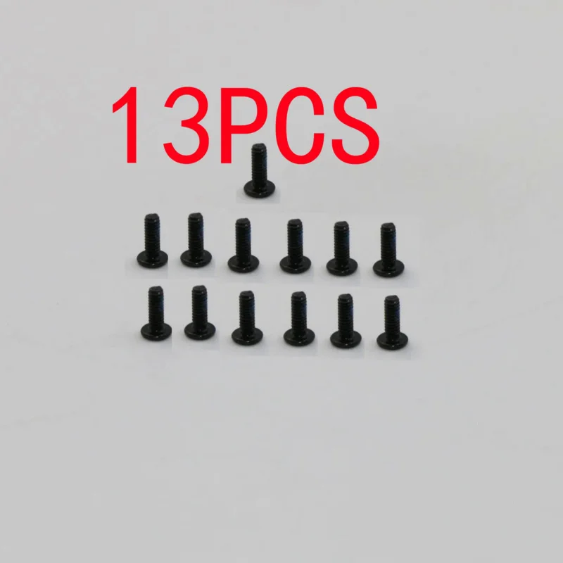 

13 PCS/set for Lenovo Legion Y520-15 R720-15 new screw bottom cover Screw housing Exterior screw 5S10N00254
