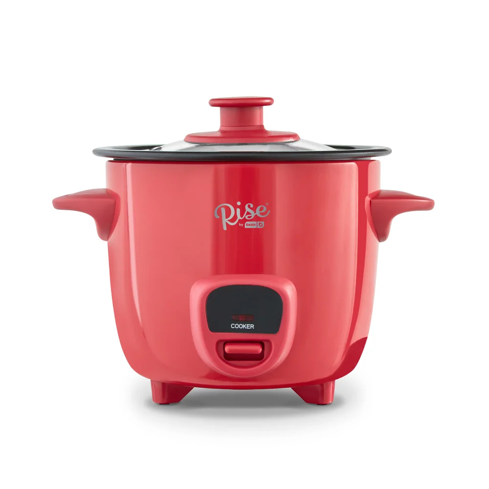  DASH Mini Rice Cooker Steamer with Removable Nonstick