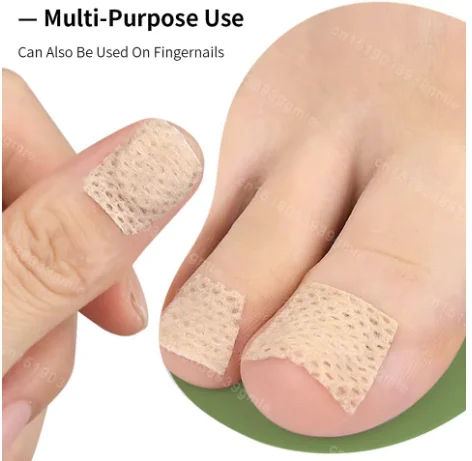 3Pcs Nail File Toe Nail Care Tool Double Ended Ingrown Toenail Correction Lifter Toenail Fungus Dirt Removal Stainless Steel Set 5