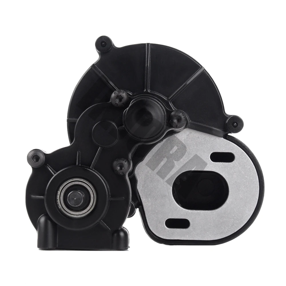 INJORA プラスチックコンプリートセンターギアボックス