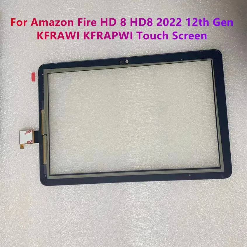 Touch Screen Per Kindle Fire HD8 2022 12a Gen/HD 8