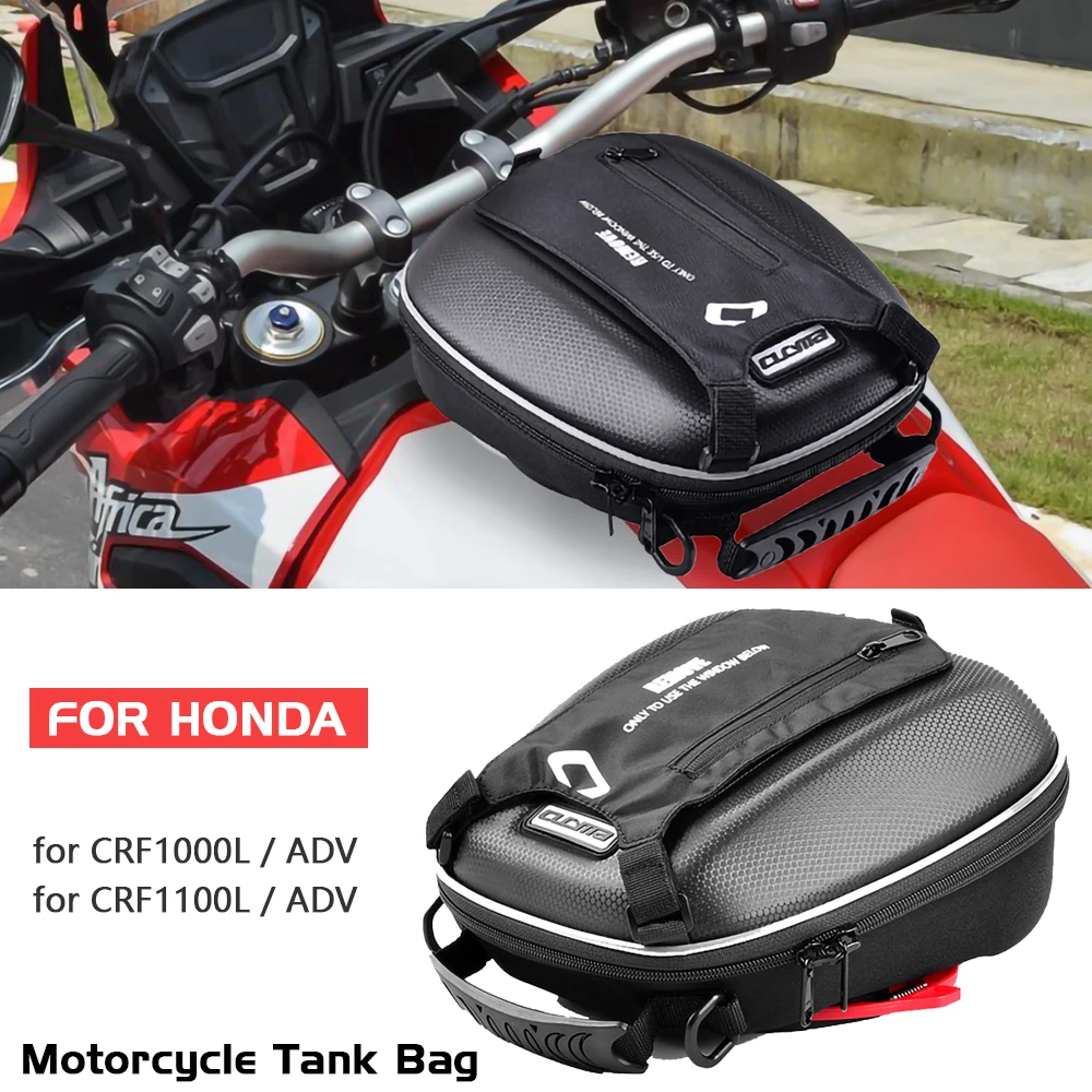 Luggage Tank Bag Flange For Honda Crf1000l Crf1100l Africa Twin