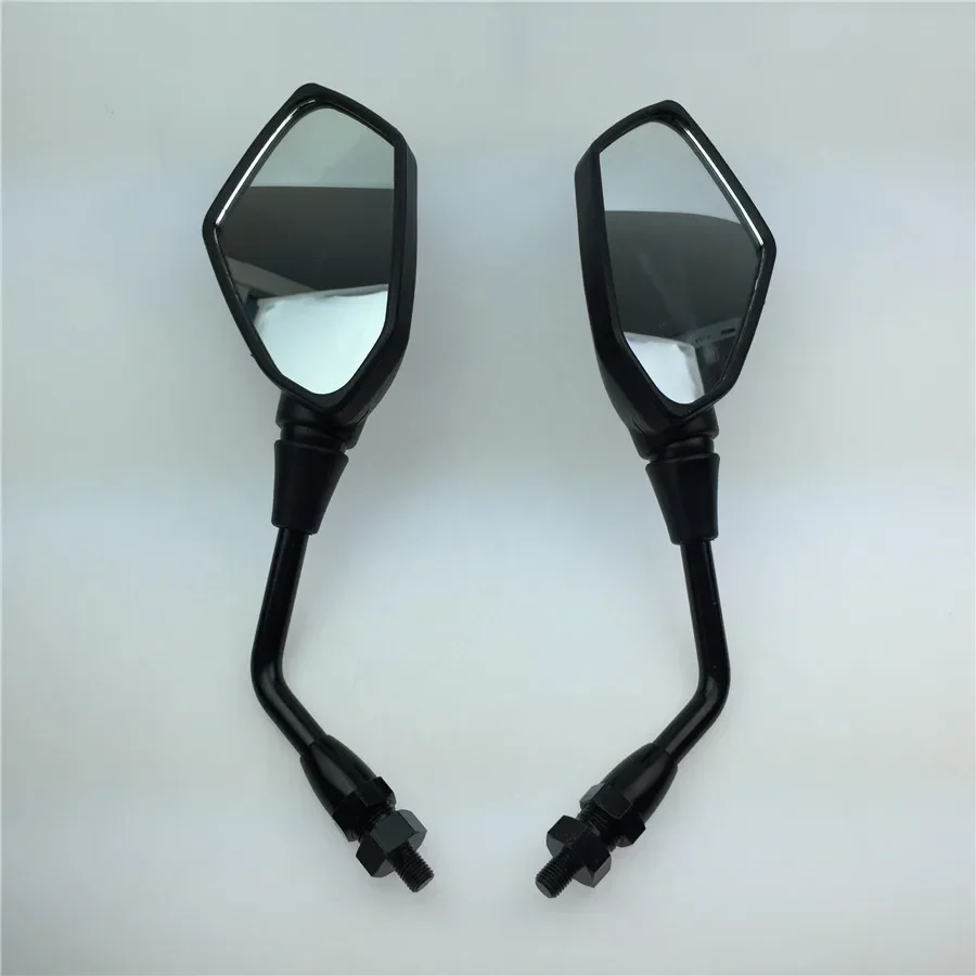 

Для Kawasaki Z750 Kawasaki Z1000 ER6N модифицированное зеркало заднего вида для мотоцикла, боковое зеркало, бесплатная доставка