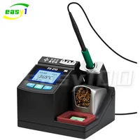 XZZ FX-210 Super Soldering Station 30W 2S Fast Heating With C210 Soldering Iron for PCB Repair Lead-free Welding Rework Station 1