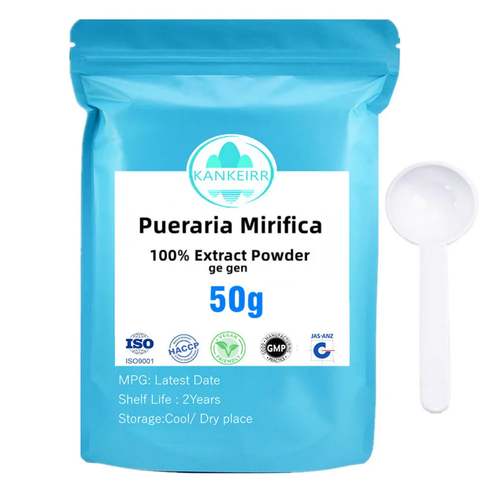 50-1000G Pueraria Naturale Mirifica Spedizione Gratuita