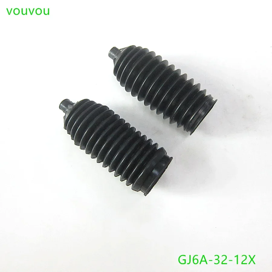 Vouvou 자동차 액세서리 GJ6A-32-12X 파워 스티어링 기어 더스트 부츠, 마즈다 6 2002-2005 GG용