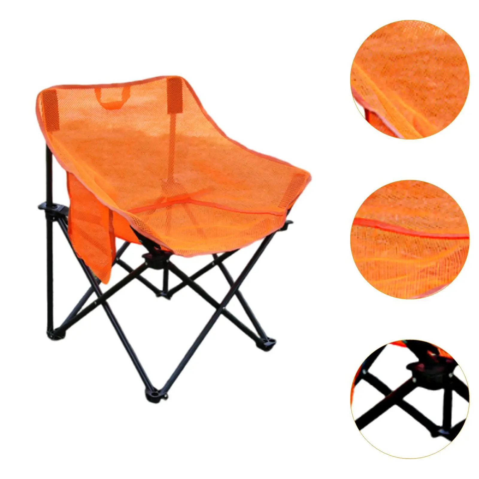 Camping Chair Lightweight Portable Breathable Camp Chair Folding Chair Beach Chair for Park Yard Patio Outside Sporting Events Camping Chair Lightweight Portable Breathable Camp Chair Folding Chair Beach Chair for Park Yard Patio Outside Sporting Events