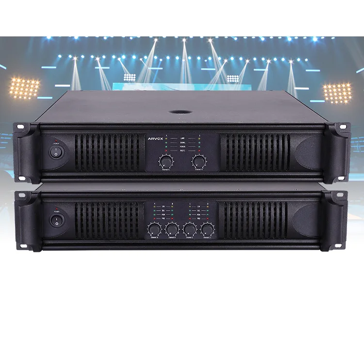 

High power amplifier for mosque mall bass speaker