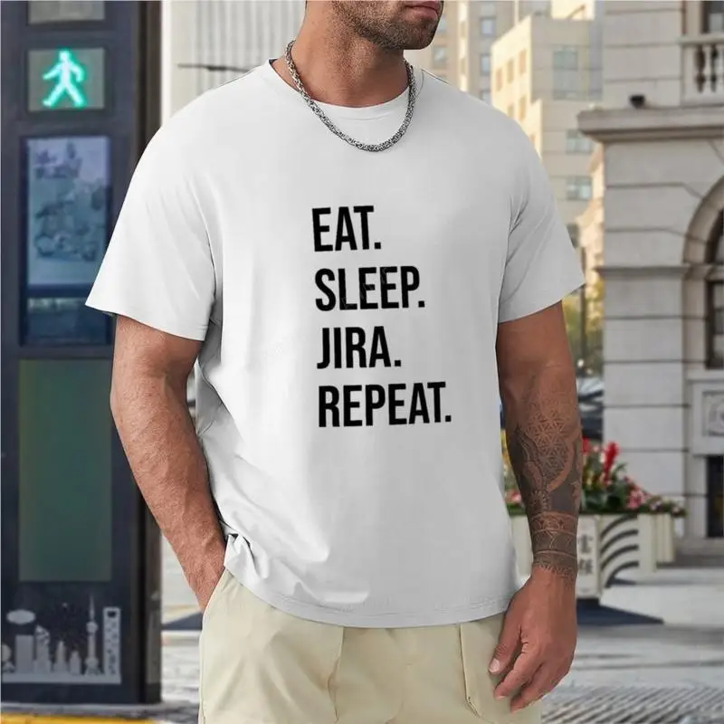 Eat Sleep Hockey T-Shirt – Jonomea