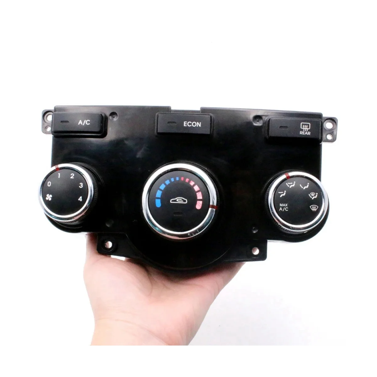 

97250-1X510 панель переключателя кондиционера автомобиля, создание кнопки регулировки кондиционера для Kia Forte Cerato 2014-2016
