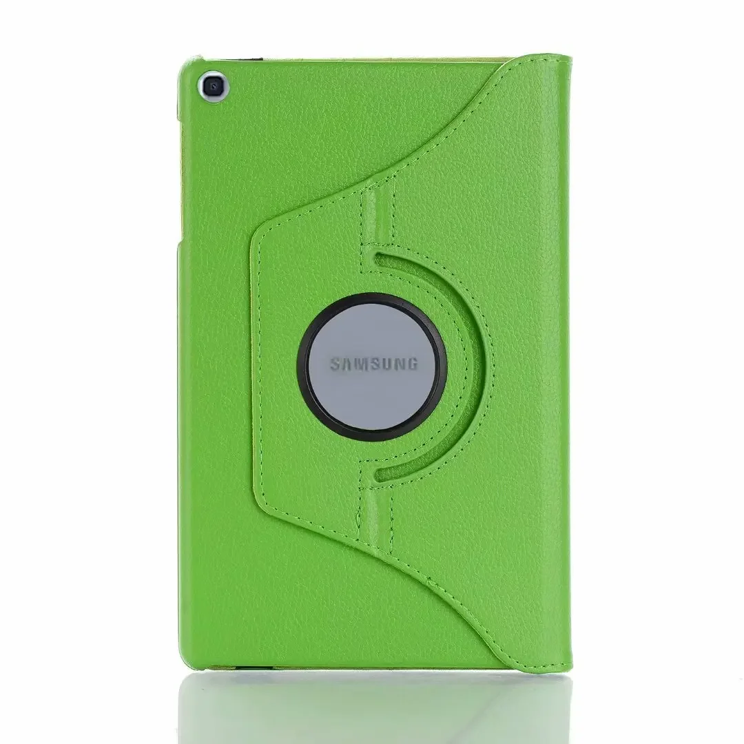 360 Rotation Leather Tablet Case Stand