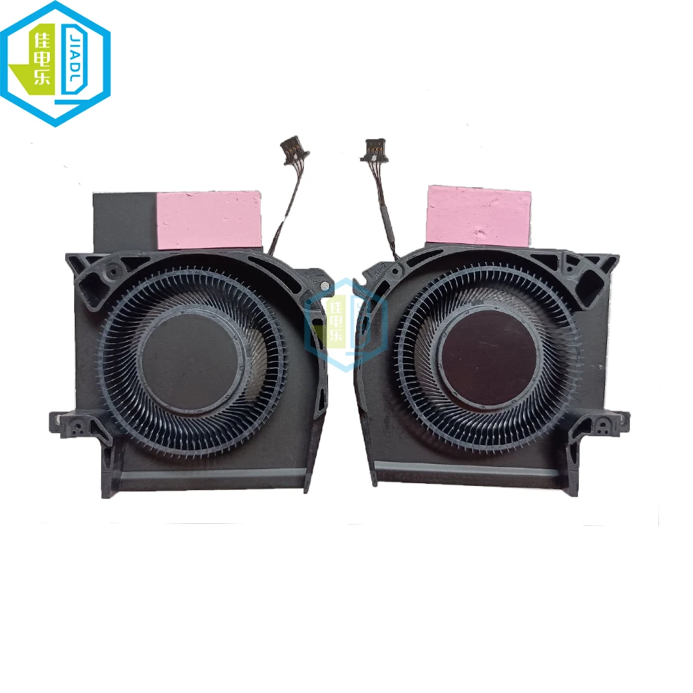 Ventilador de Refrigeração para Laptop Cpu 5v 12v para Dell Alienware X16 r1 Pdjfp 0w3ytn Eg50050s1-cl20 Cl10 Eg75071s1-c240 C250 - Imagem 2