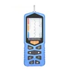OLED Digital Display Surface Roughness Tester 0.001um Precise Data Connect PC Printer Factory Lab Surface Roughness Gauge Tools 4