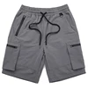 Men's Drawstring Athletic Shorts Summer Lightweight Board Trunk Beach Shorts Stretch Casual Running Workout Shorts US/ EU Size 5
