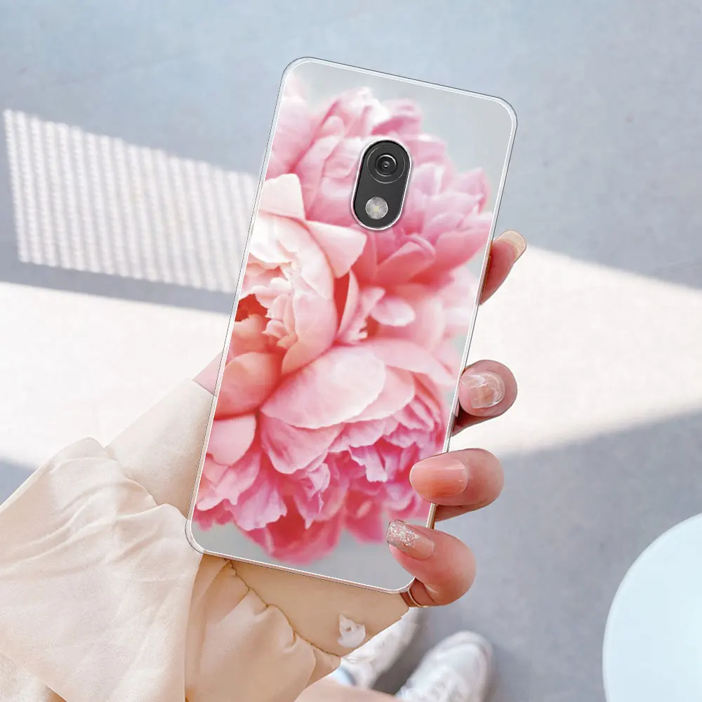 Shockproof Clear Soft Silicone Phone Case - Durable & Stylish Back Cover