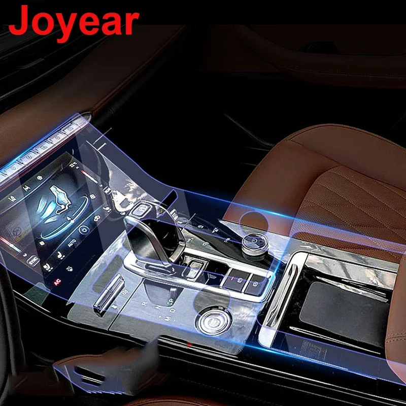 

Стикер для автомобильной коробки передач Chery Tiggo 8 Plus 2021, стикер для подлокотника, устойчивый к царапинам, защитные аксессуары