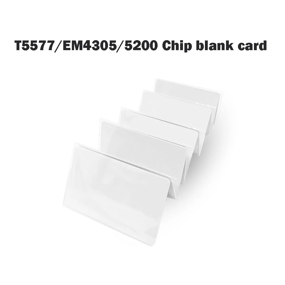

10 шт., RFID-чипы EM4305 T5577 5200, 125 кГц