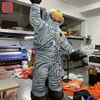 Giant inflatable astronaut model outer space theme science and technology museum stage performance promotional props 5