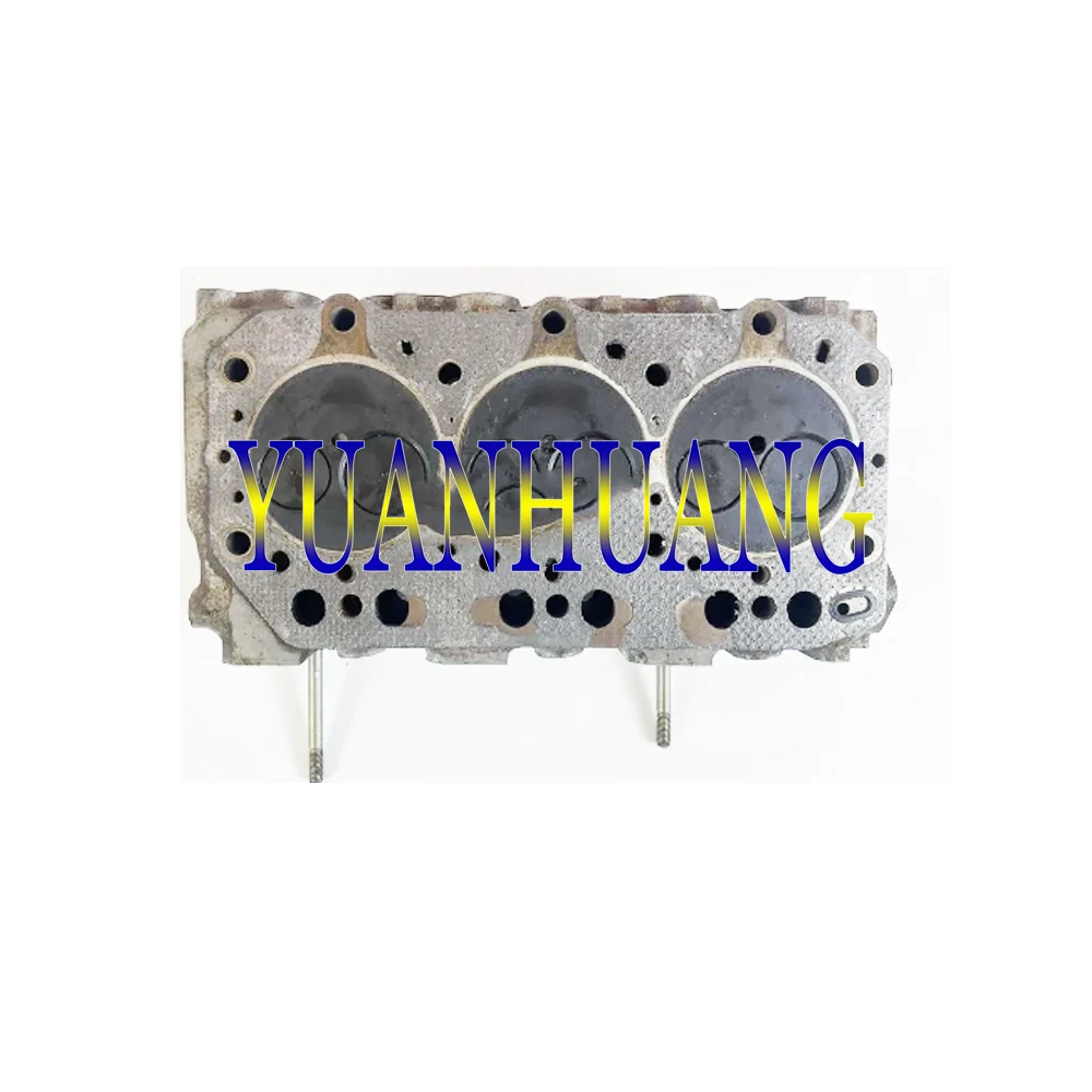 

For ISUZU 3KR2 machinery cylinder head assy excavator truck tractor diesel engine parts