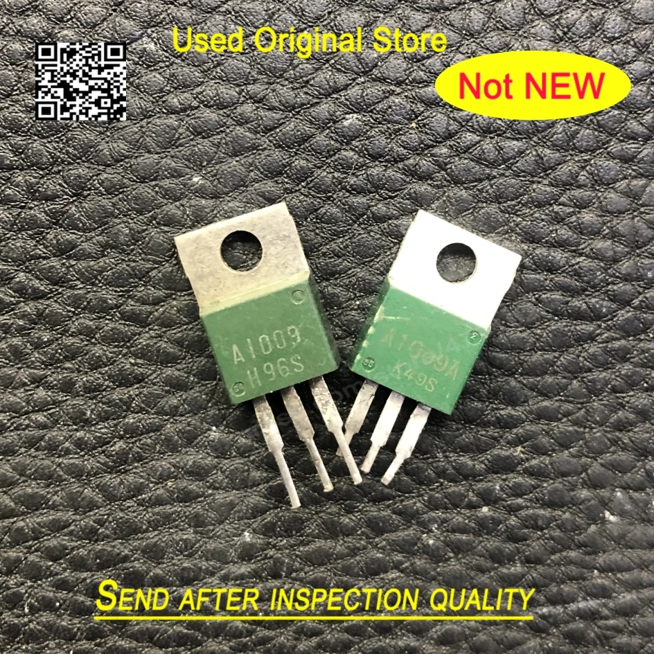 1pair=2pcs A1009 C2333 2SA1009 + 2SC2333 TO-220