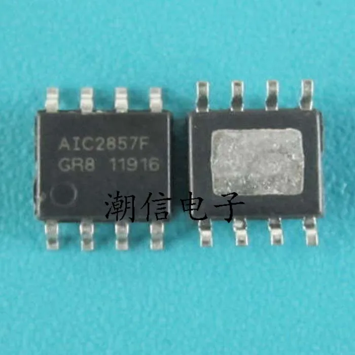 

(10 шт./лот) AIC2857F AIC2857 SOP-8 новый оригинальный запас