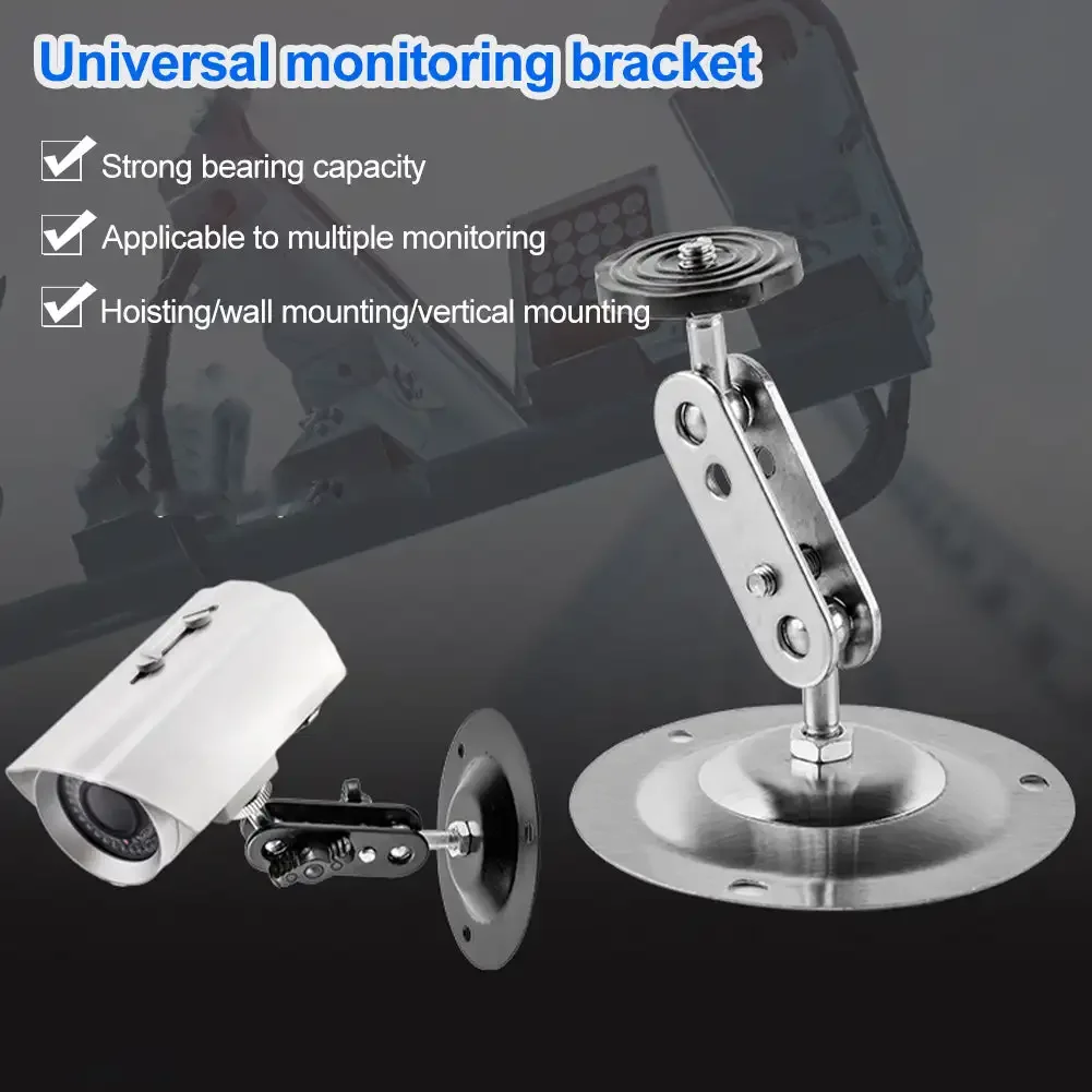 

1 шт., настенный держатель для камеры видеонаблюдения