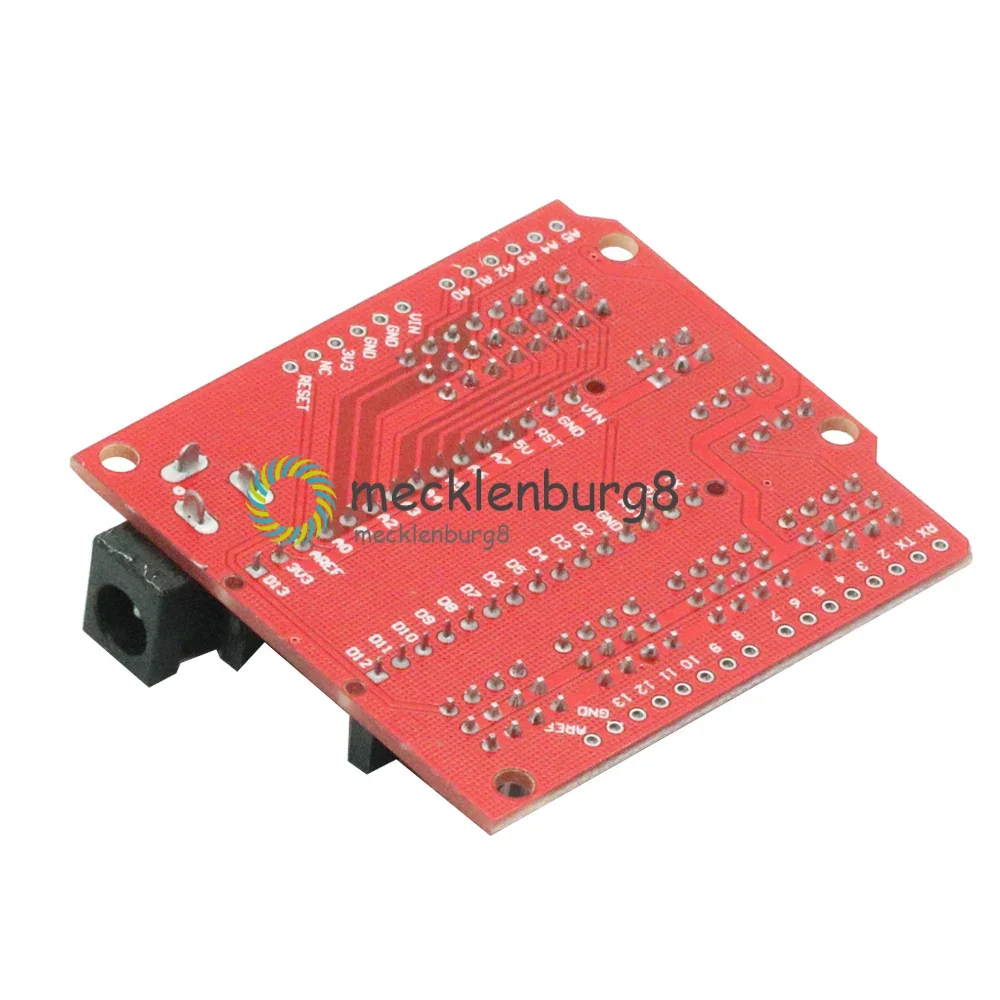 For Arduino Nano V3.0 Prototype I / O Shield Expansion Board New 3.3 V Module