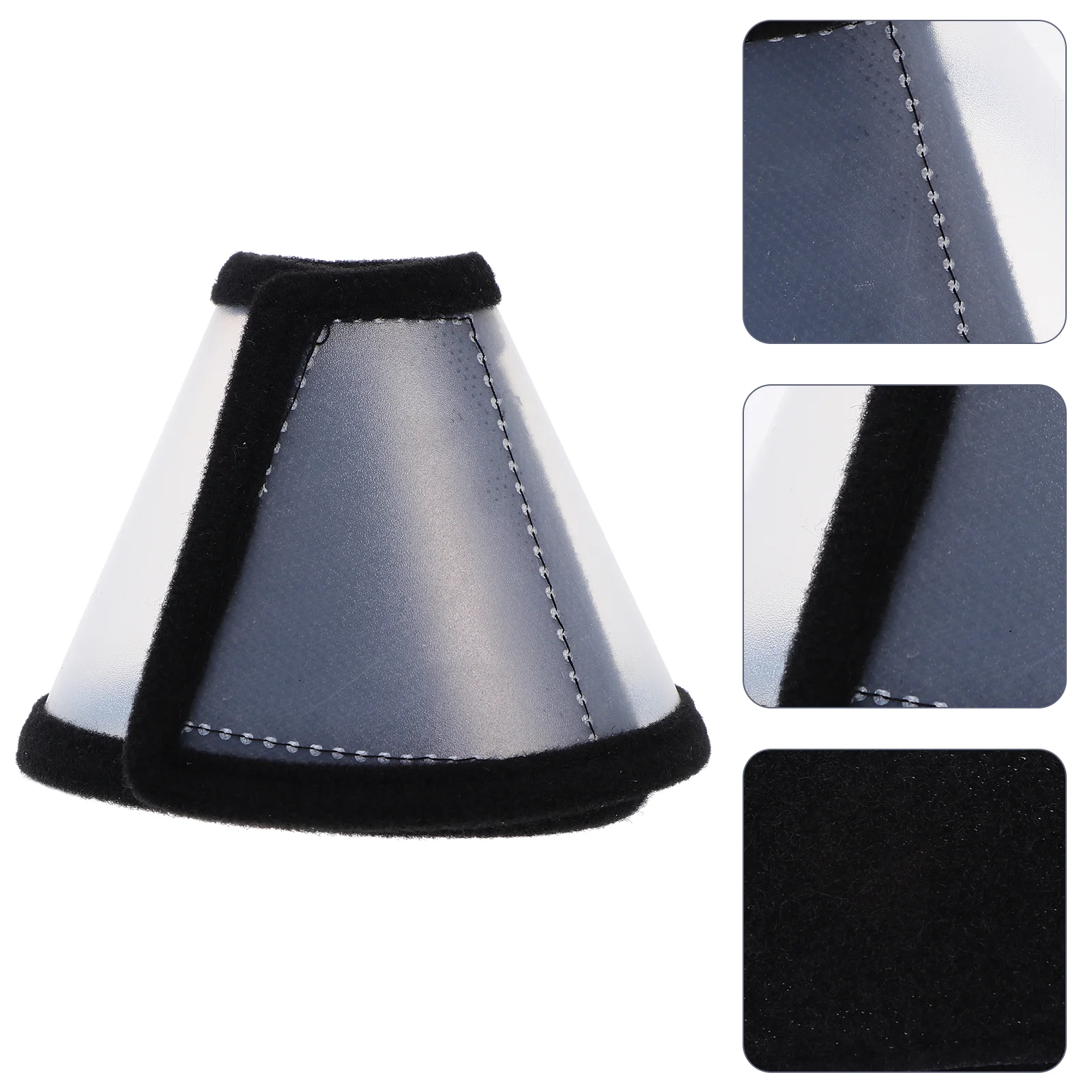 

Anti Bite Collar Hamster Protective Pet Recovery Ring Anti-Pecking Neck Supplies Rabbit