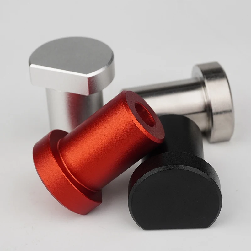 

Workbench Table Peg lift Heighten Bench Clamp for 20mm Dog Hole Brake Stops Precision Aluminum Alloy Woodworking Workshop Tools