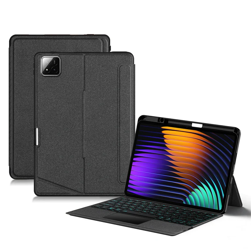 磁気キーボードケース Xiaomi Pad 7 / Pad 7 Pro 11.2 インチ取り外し