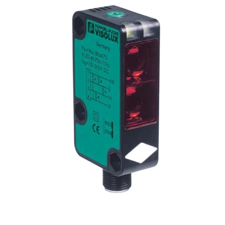

RL31-8-1200-RT/73c/136 P+F Diffuse reflection photoelectric sensor New original genuine Ready to ship